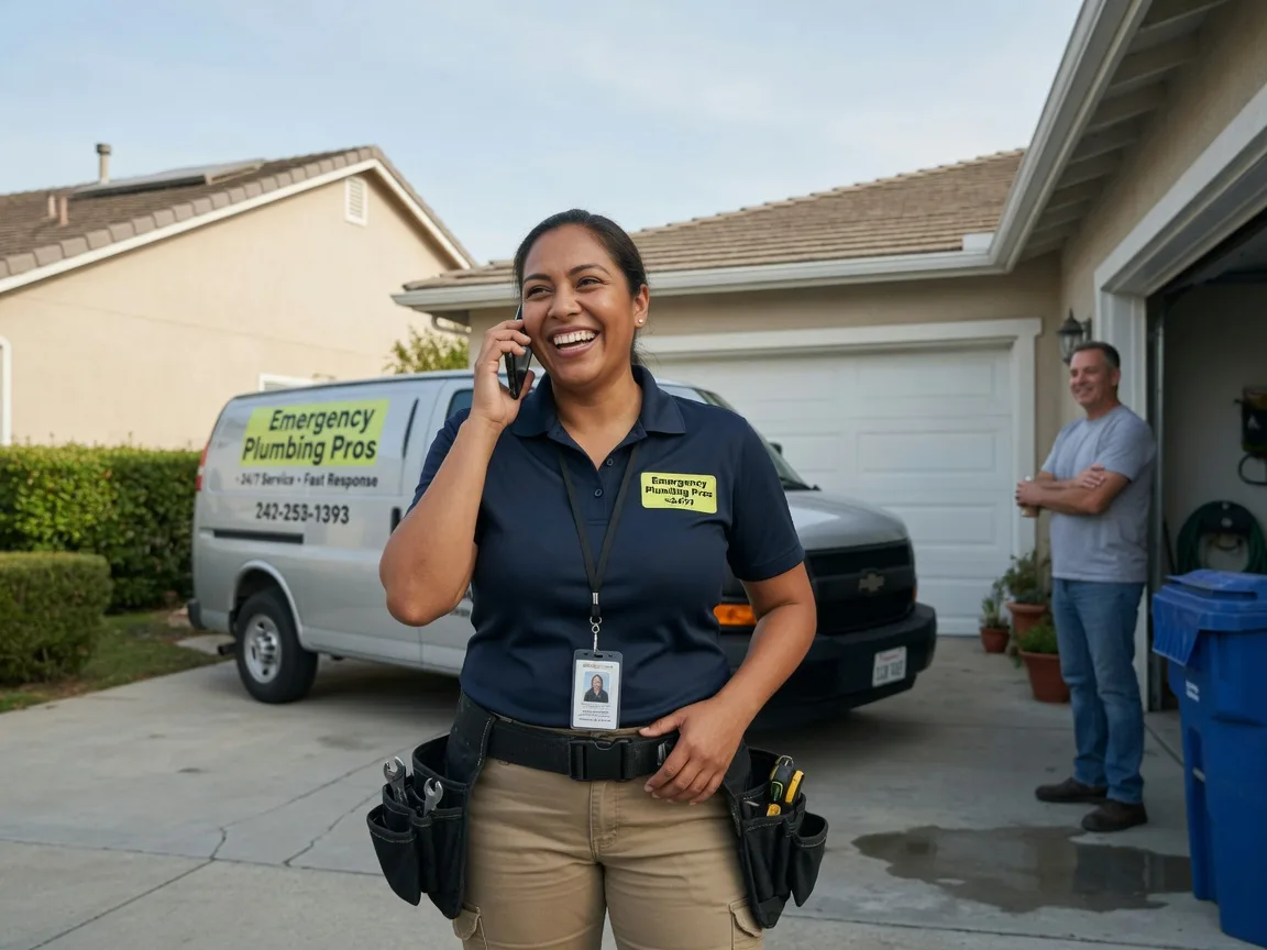 Emergency Plumber Samaria, MI FAQs
